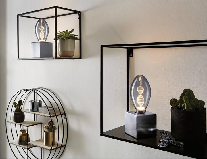 Produktbild Paulmann Kolben ST64 Inner Glow (E27, 3.50 W, 90 lm, 1 x)