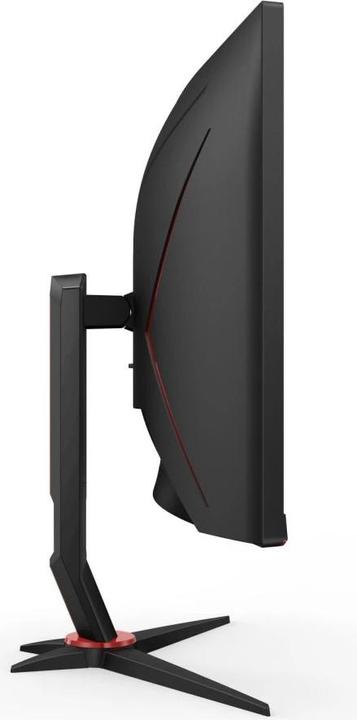 Actual product image AOC CU34G2X/BK (3440 x 1440 pixels, 34")