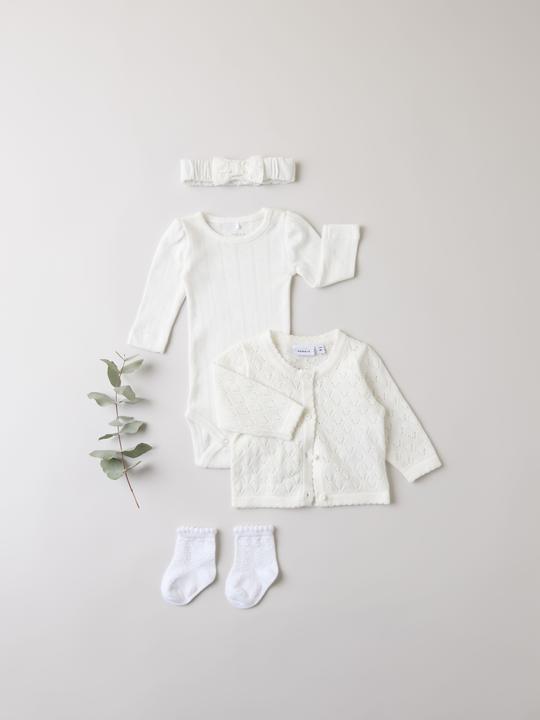 Immagine prodotto Name it Bio-Baumwoll Strickjacke (74)