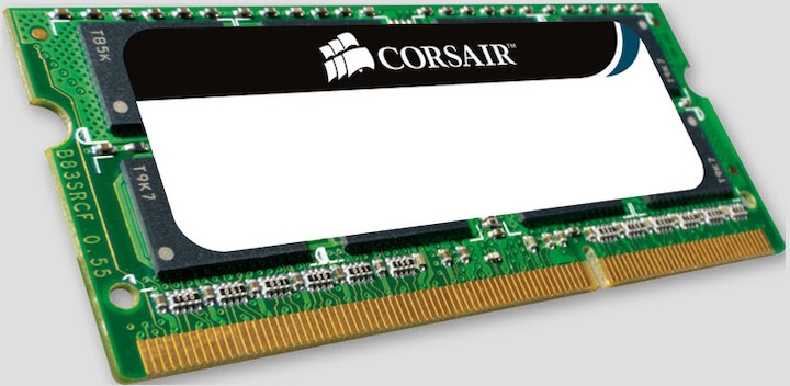 Produktbild Corsair ValueSelect (1 x 2GB, 800 MHz, DDR2-RAM, SO-DIMM)