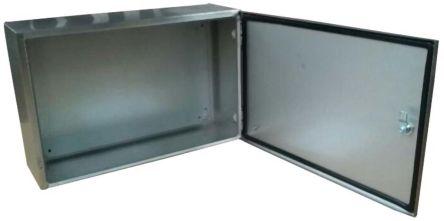 Produktbild RS PRO IP66 Wall Box, S/Steel, 360x180x150mm (Gehäuse)