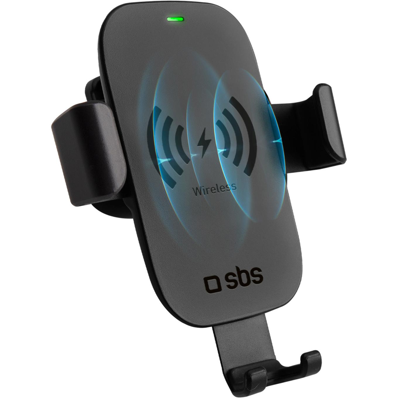 SBS Gravity Holder, Smartphone Halterung, Schwarz