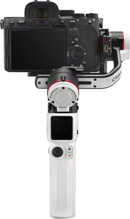 Produktbild Zhiyun Crane M3 Pro (Kompaktkamera, Spiegelreflexkamera, 1 kg)