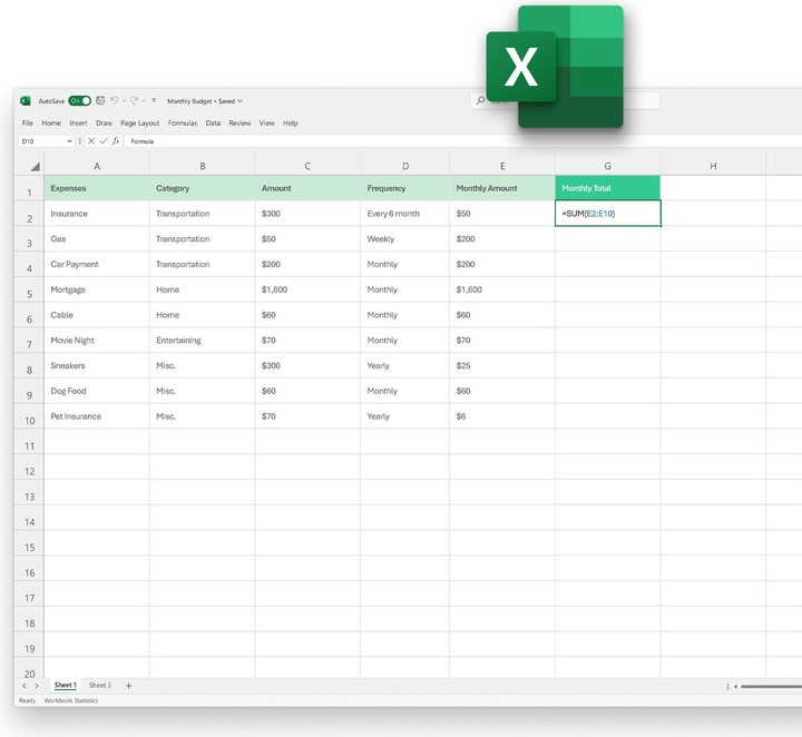 Actual product image Microsoft Office Home 2024 (DE) (1 User, unlimited)