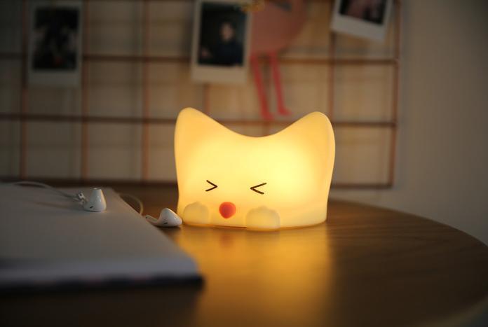 Actual product image Mega Light Catty Cat