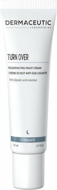 Immagine prodotto Dermaceutic Laboratoire Turn Over Crema Notte 15ml (15 ml, Crema notte)