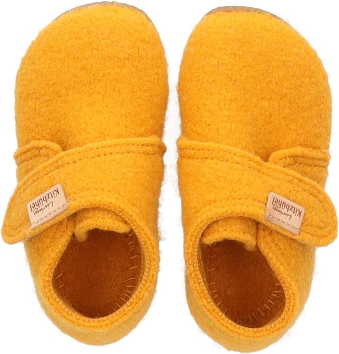 Actual product image Living Kitzbühel This gorgeous new wool slipper from, is easy to put on and take off thanks to its Velcro fastener. (18)