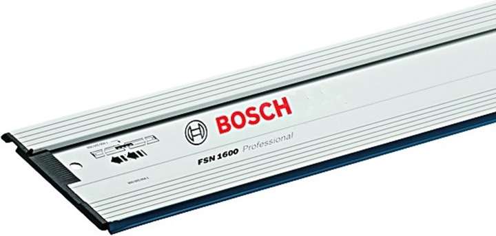Productafbeelding Bosch Professional Geleiderail FSN 1600 (160 cm)