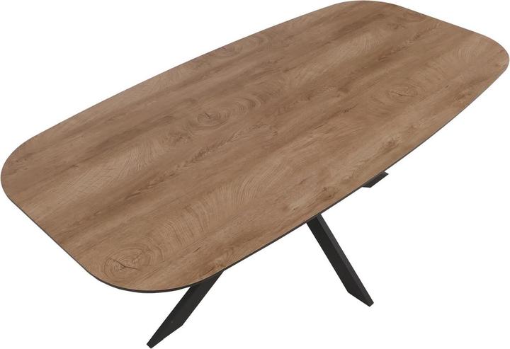 Produktbild JOHN316 Esszimmertisch (100 x 200 x 77 cm)