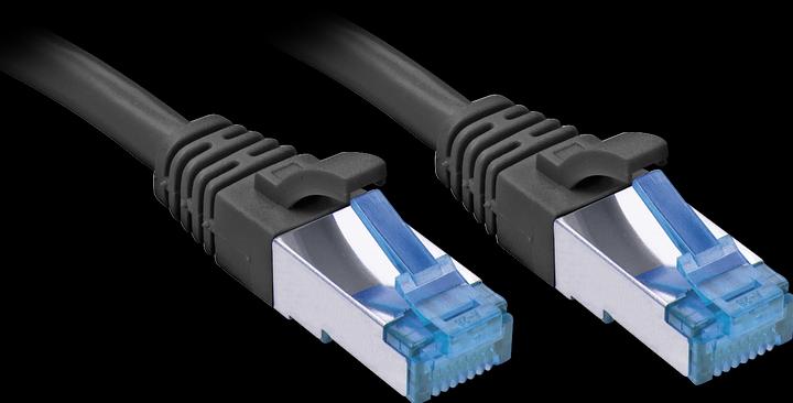 Image du produit Lindy Câble réseau (PiMF, S/FTP, TPE, CAT6a, 5 m)