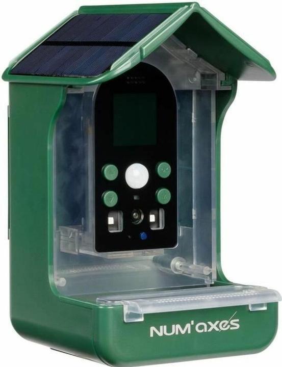 Immagine prodotto Num'axes Vogelfutterhaus noir