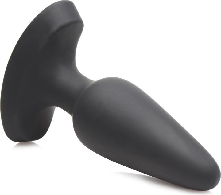 Produktbild XR Brands Laser Fuck Me Medium Anal Plug with Remote Control