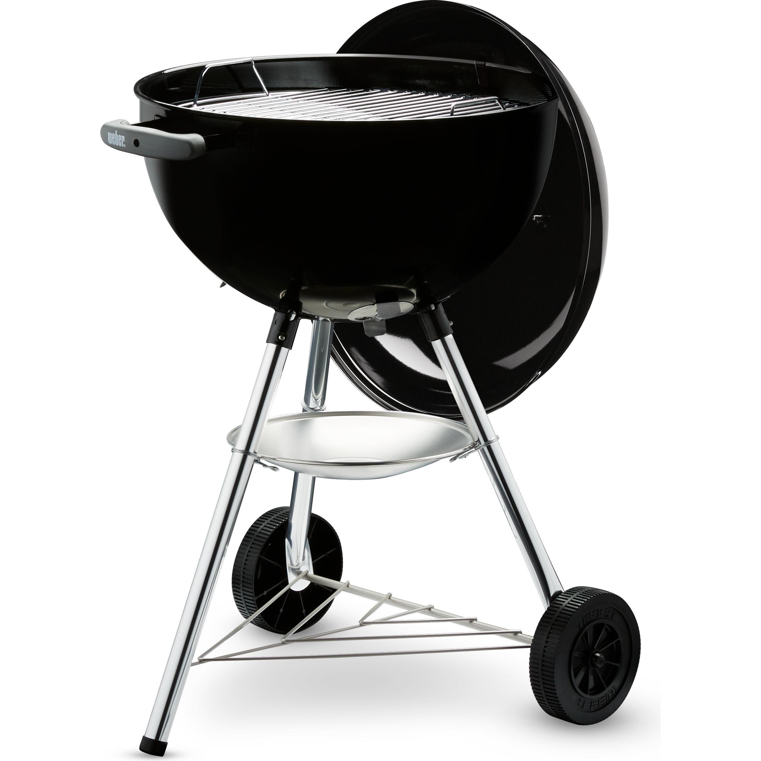Thumbnail - Weber, Holzkohlegrill, Bar-B-Kettle (47 cm)