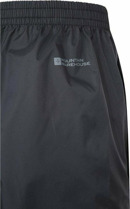 Actual product image Mountain Warehouse Mens Downpour Waterproof Trousers (4XL)