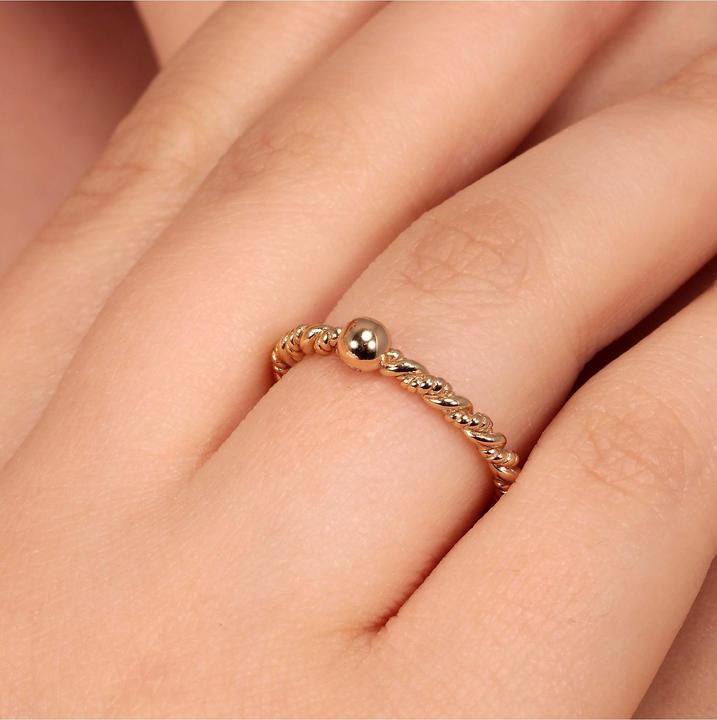 Produktbild Christ Ring (54, 925 Silber)