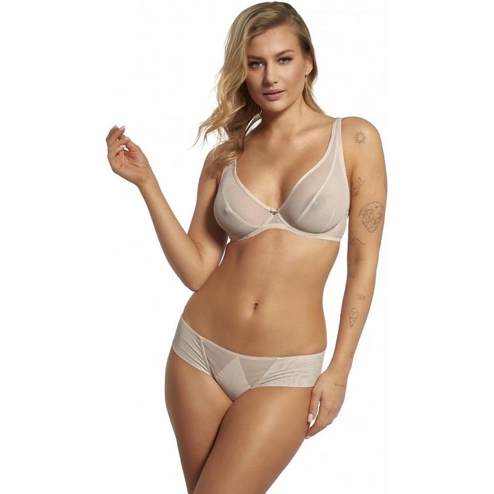 Lupo, BH, Soft Line, Beige, (70 D)