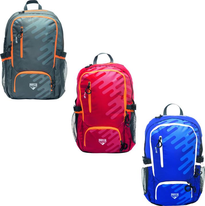 Immagine prodotto Bestway Zaino Pavillo Horizon's Edge 30L, Top, Multi, Unisex, Nylon, Poliestere, 600 D, 30 L (30 l)