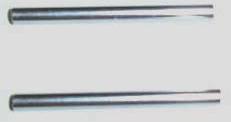 Actual product image Tamiya 3x35mm Stainless Shaft (2)