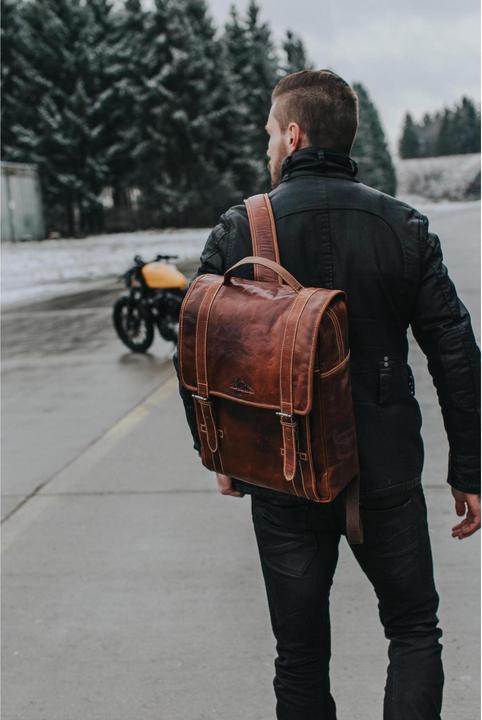 Produktbild Alpenleder Bozen (21 l)