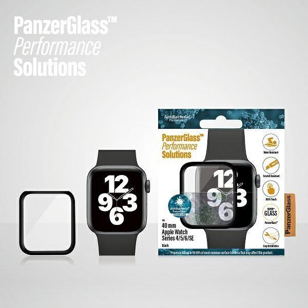 Actual product image PanzerGlass Screen protector Apple Watch 40 mm