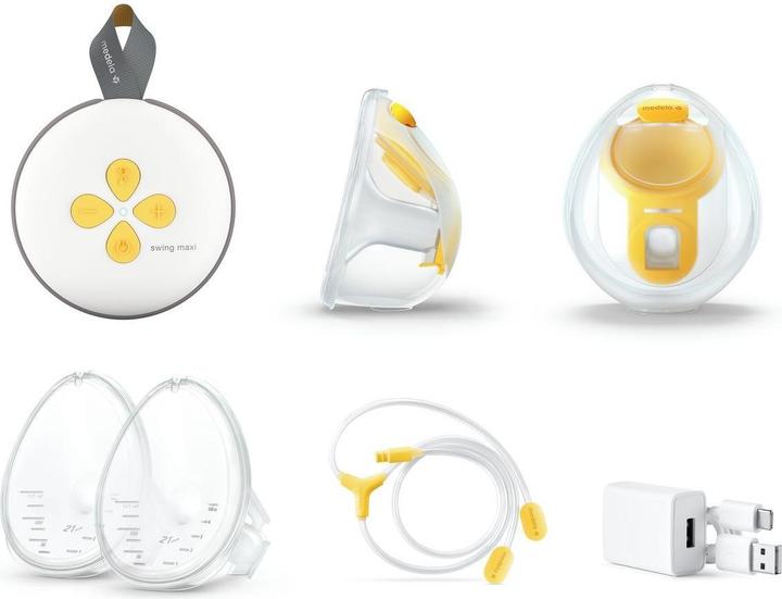 Image du produit Medela Swing Maxi mains libres