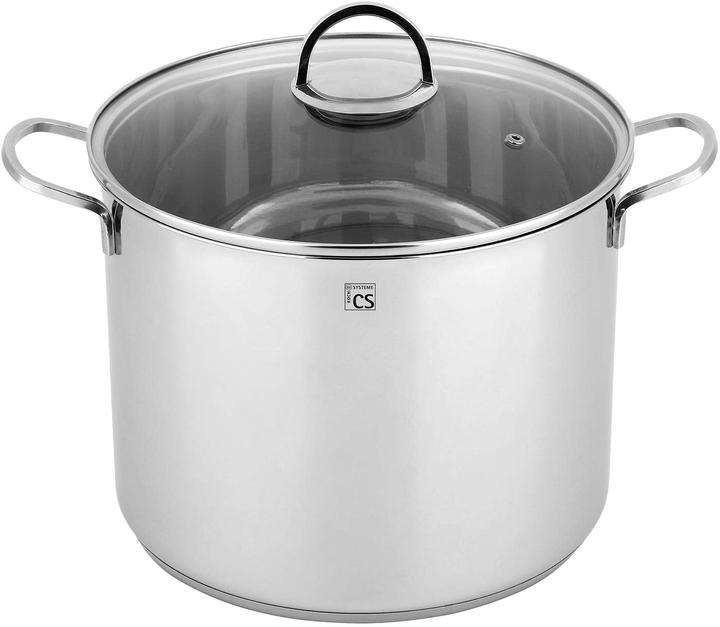 Carl Schmidt Sohn Large capacity pot 22L (Pot, Stainless steel)