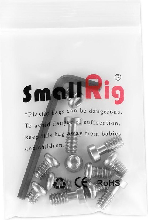 Immagine prodotto SmallRig Confezione di viti esagonali (Viti)