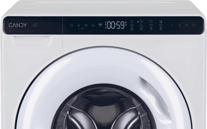 Produktbild Candy CW50-BP12307WU-S Frontlader-Waschmaschine, 5 Kg mini (5 kg, Links)