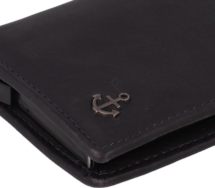 Actual product image Harbour 2nd Rex Geldbörse Leder 8.5 cm