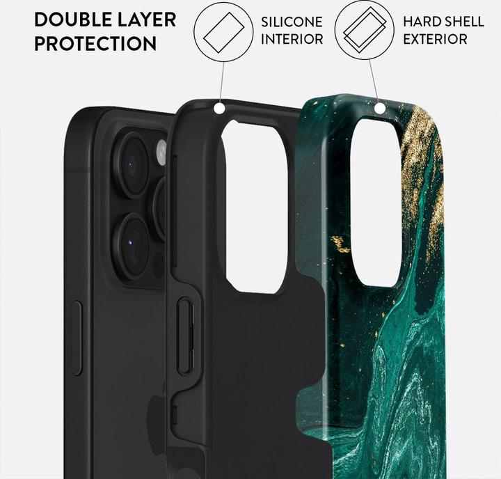 Produktbild Avizar Emerald Pool Case (Apple iPhone 16 Pro)