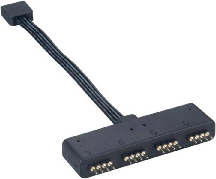 Akasa Cavo splitter per LED RGB