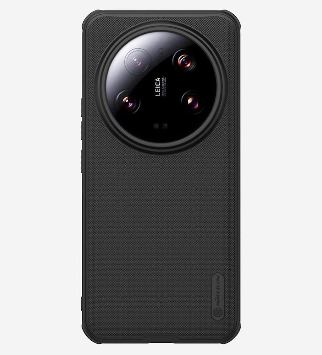 Nillkin Super Frosted PRO Magnetic Back Cover for Xiaomi 14 Ultra Black (Xiaomi 14 Ultra)