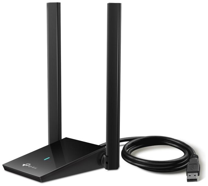 Actual product image TP-Link Archer TX20U Plus Wi-Fi 6 USB adapter AX1800 (USB 3.0 standard-A plug)