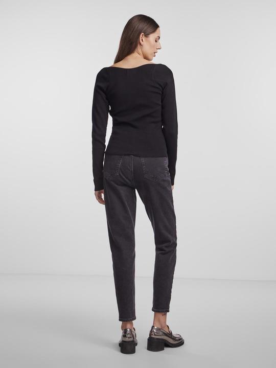 Produktbild Pieces Oberteil mit langen Ärmeln (M)