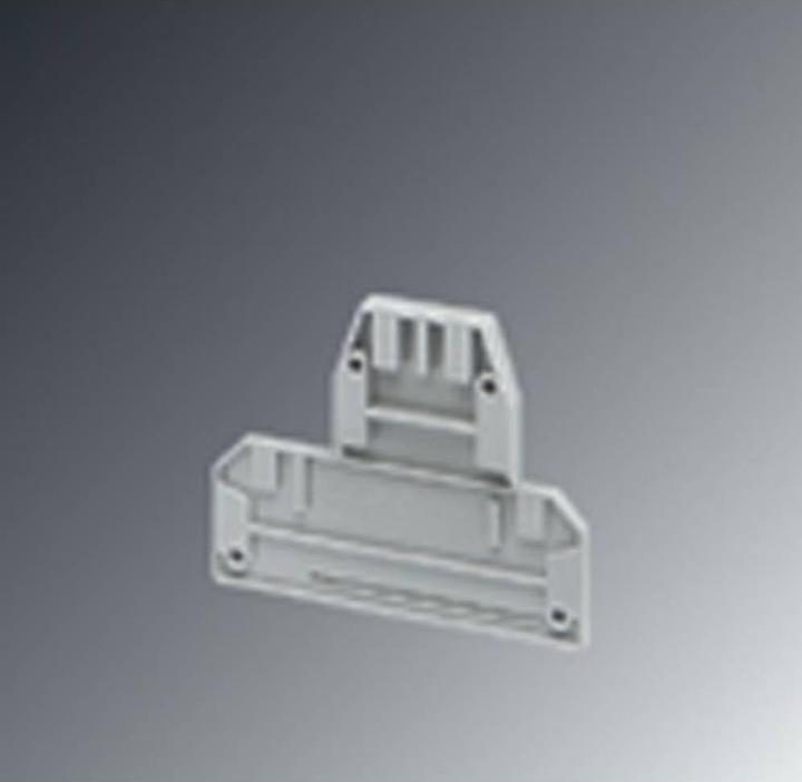 Produktbild Phoenix Contact End Cover Gray 67 mm L 2.5 mm W (Diverse)