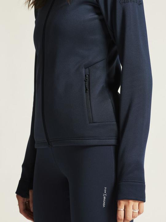 Produktbild Craft ADV Explore Power Fleece Jkt W (M)