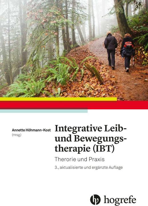 Produktbild Integrative Leib und Bewegungstherapie (IBT) (Deutsch, Annette Kost, 2017)