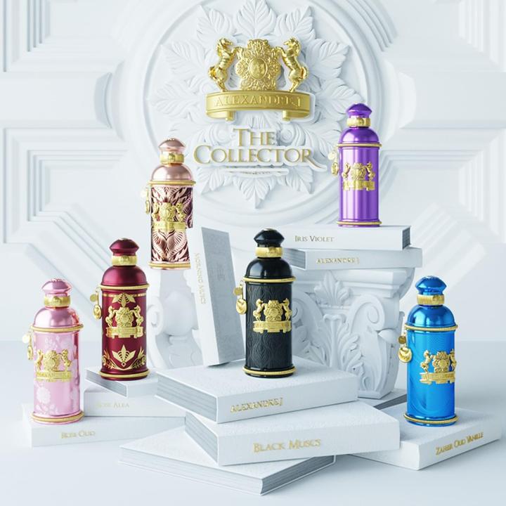 Produktbild Alexandre.J Mandarine Sultane (Eau de Parfum, 100 ml)