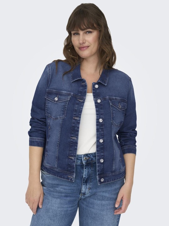 Immagine prodotto Only Giacca con scollo a V giacca in denim (46)