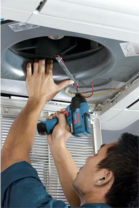 Actual product image Bosch Professional Gdr 12v-110 (Rechargeable battery operated)