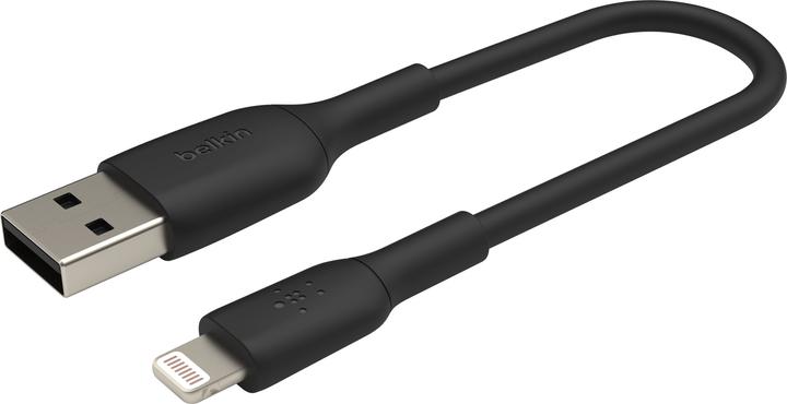 Produktbild Belkin USB A – Lightning (0.15 m, USB 2.0)