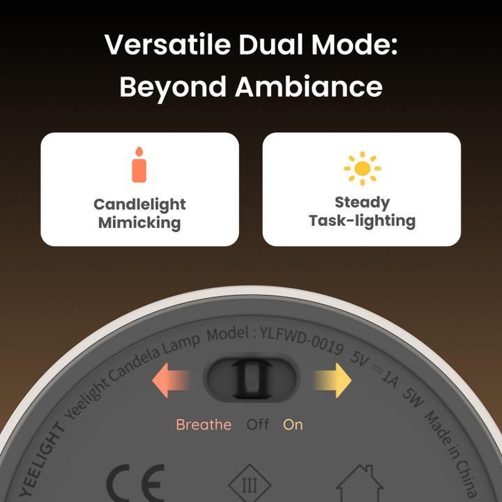 Productafbeelding Xiaomi Yeelight Omgevingslicht (13 lm)