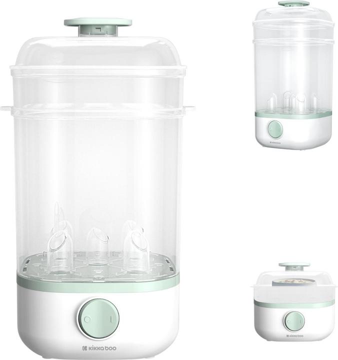 Kikkaboo Sterilisator Dampfgarer Clyde