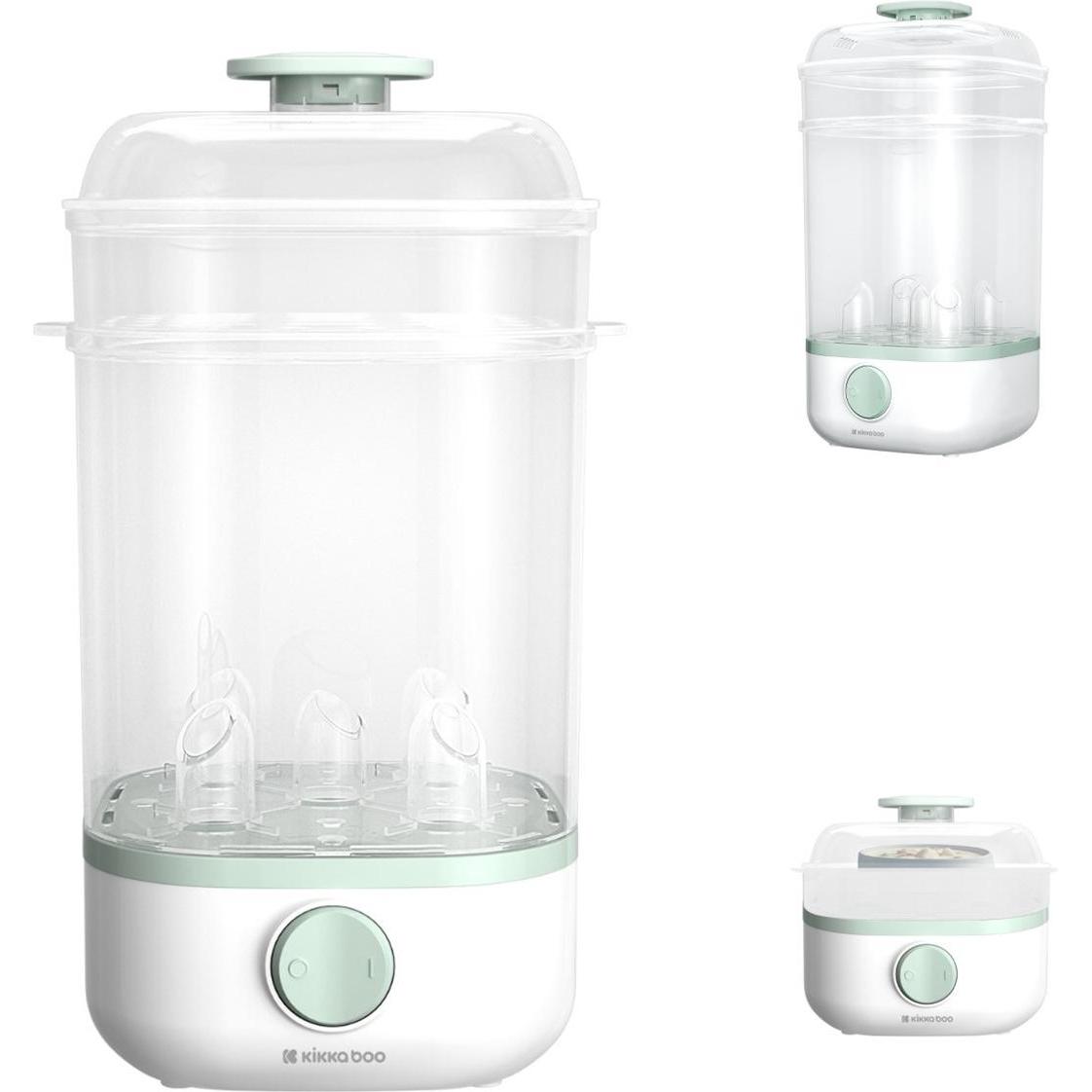 Kikkaboo, Sterilisator, Sterilisator Dampfgarer Clyde