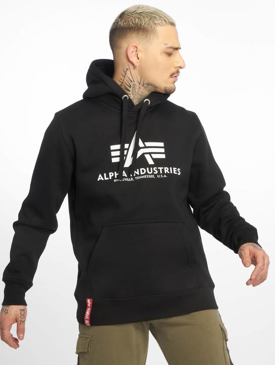 Image du produit Alpha Industries Sweat à capuche de base (L)