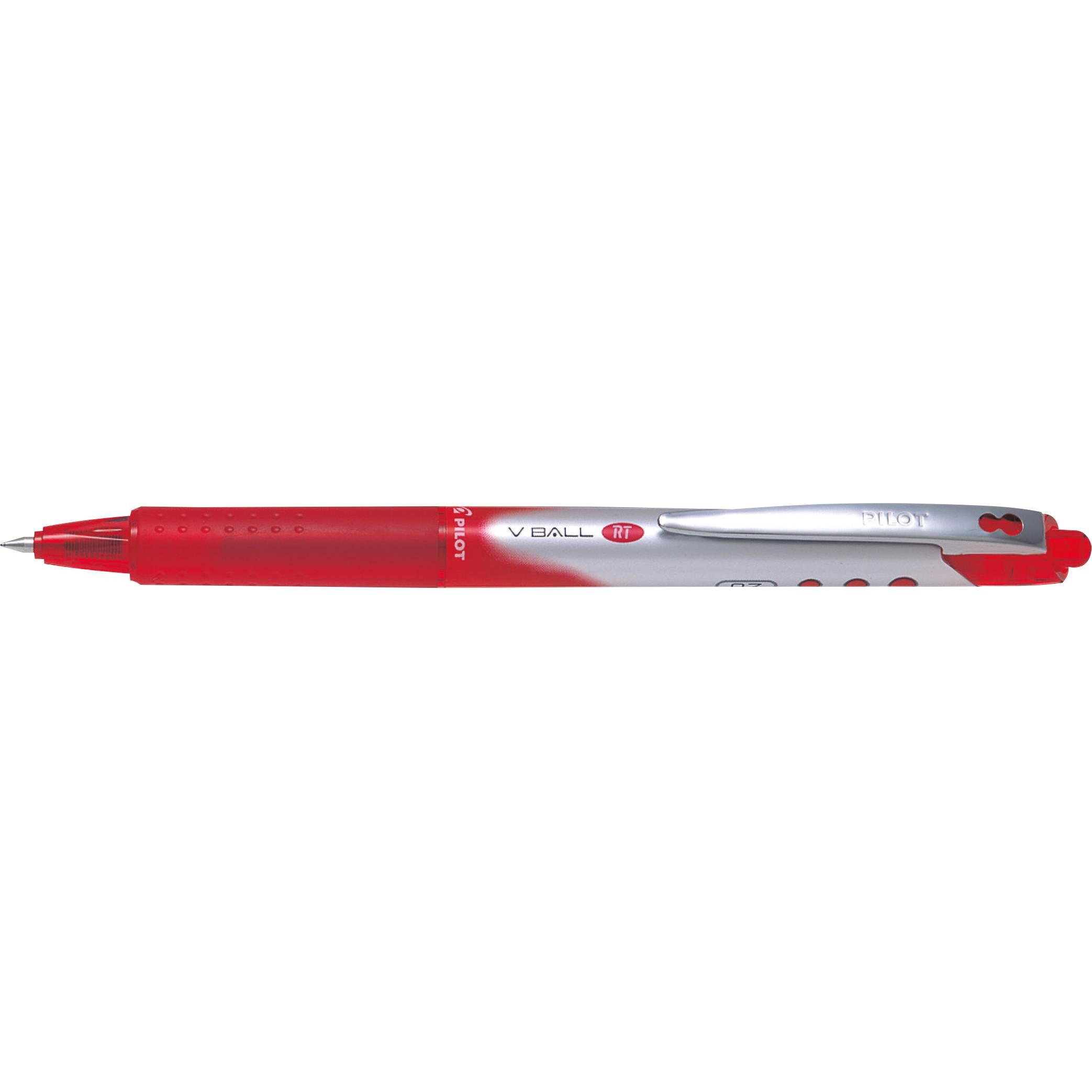 Pilot, Schreibstifte, VBall Grip (Red, 1 x)