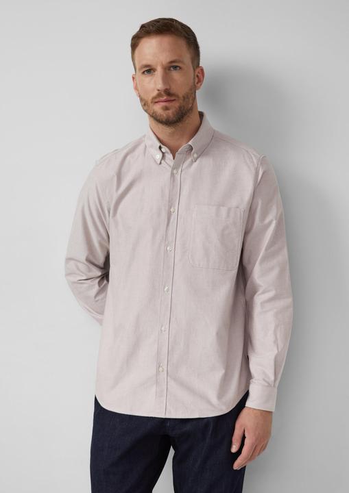 Immagine prodotto s.Oliver Hemd Regular Fit: Oxfordhemd mit Button-Down-Kragen (M)