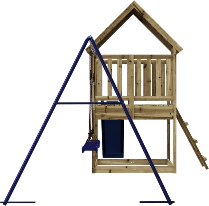 Image du produit vidaXL Spielplatz