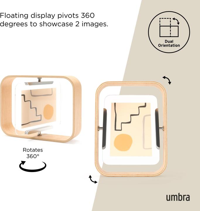 Produktbild Umbra Bellwood (10 x 15 cm)