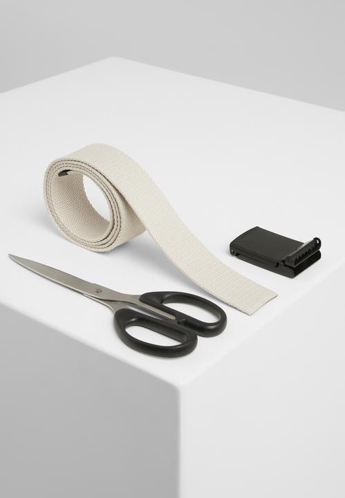 Actual product image Urban Classics Canvas Belts (One size)